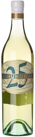 Conundrum White 2014