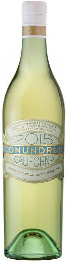 Conundrum White Blend