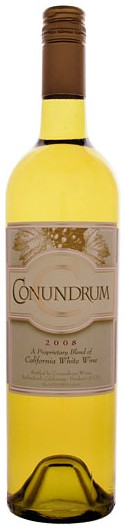 Conundrum White Blend 2008