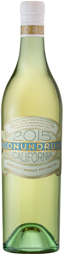 Conundrum White Blend 2015