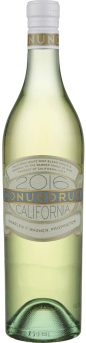 Conundrum White Blend 2018