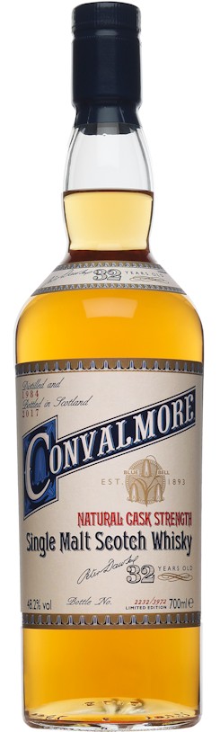 Convalmore 32 Year (2017 Special Release)