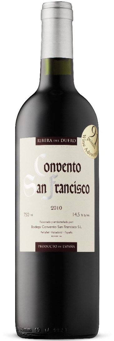 Convento San Francisco 2010