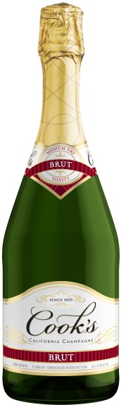Cook's Brut Sparkling