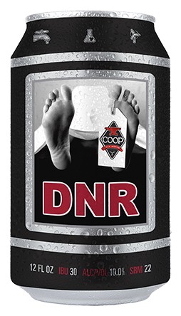COOP Ale Works DNR