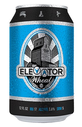 COOP Ale Works Elevator Wheat