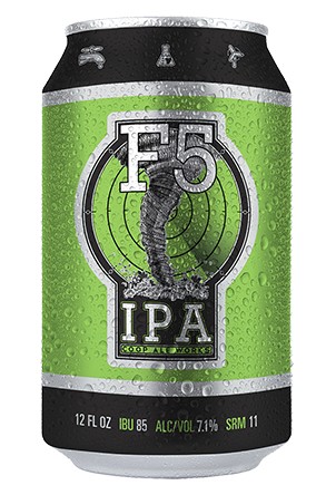 COOP Ale Works F5 IPA