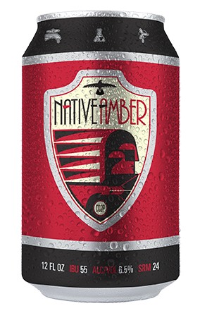 COOP Ale Works Native Amber