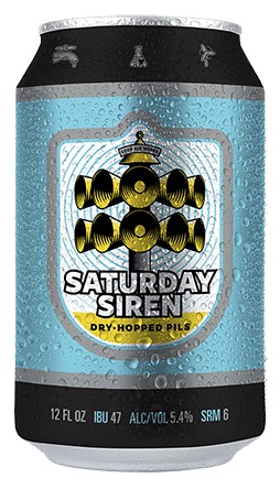 COOP Ale Works Saturday Siren
