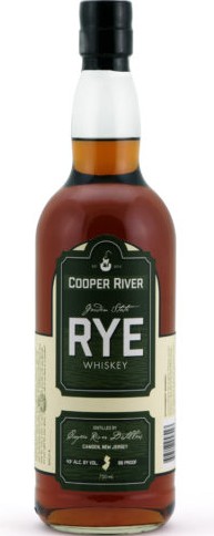 Cooper River Rye Whiskey