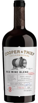 Cooper & Thief Red Wine Blend
