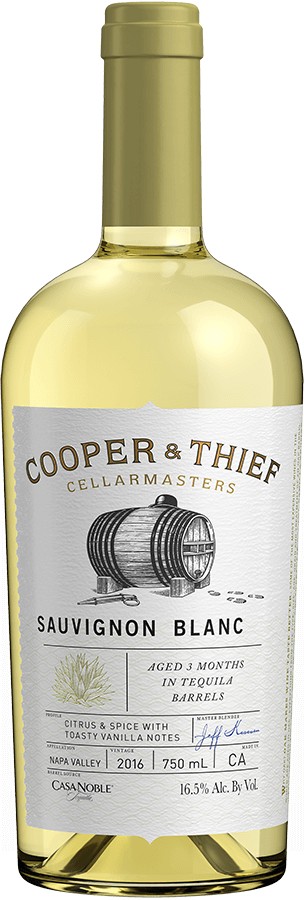 Cooper & Thief Sauvignon Blanc
