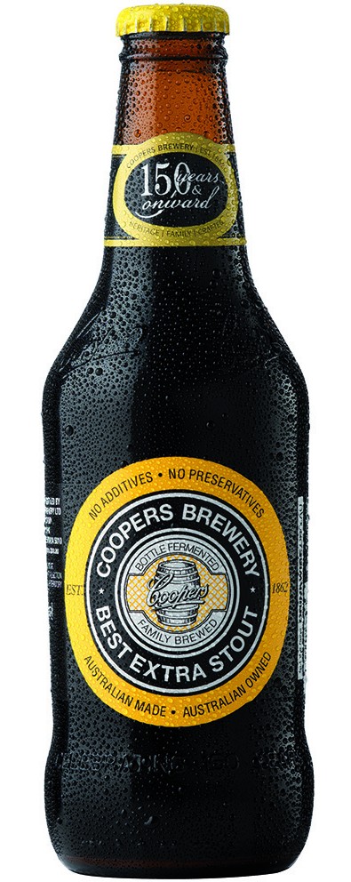 Coopers Best Extra Stout