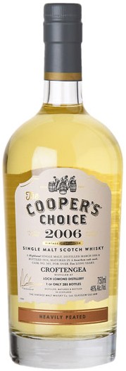 Cooper's Choice Croftengea 10 Year