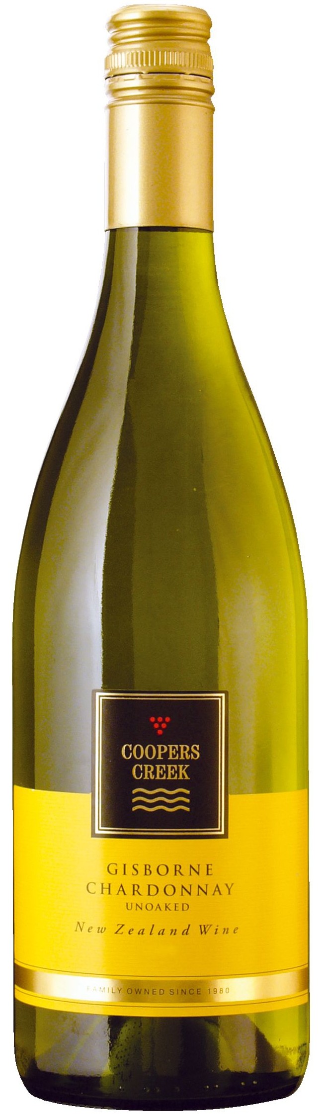 Coopers Creek Unoaked Chardonnay