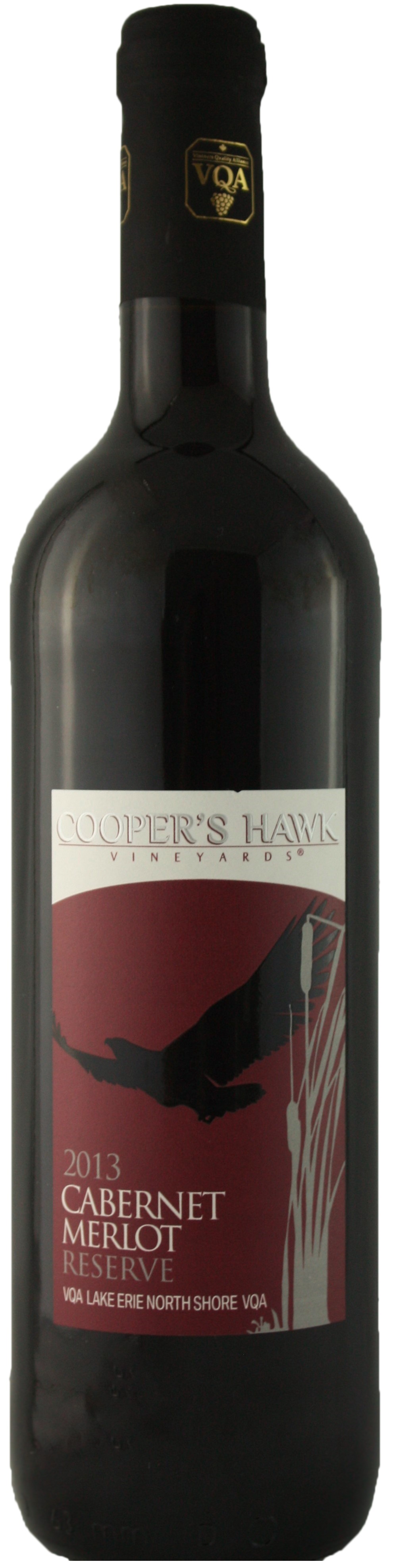 Cooper's Hawk Reserve Cabernet/Merlot VQA