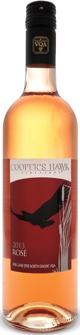 Cooper's Hawk Rose VQA