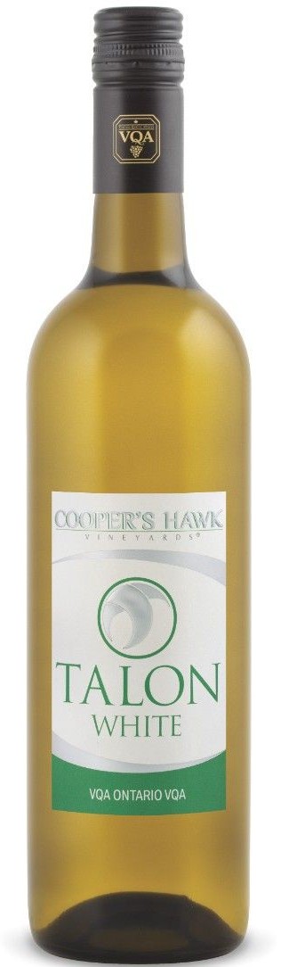 Cooper's Hawk Talon White 2013