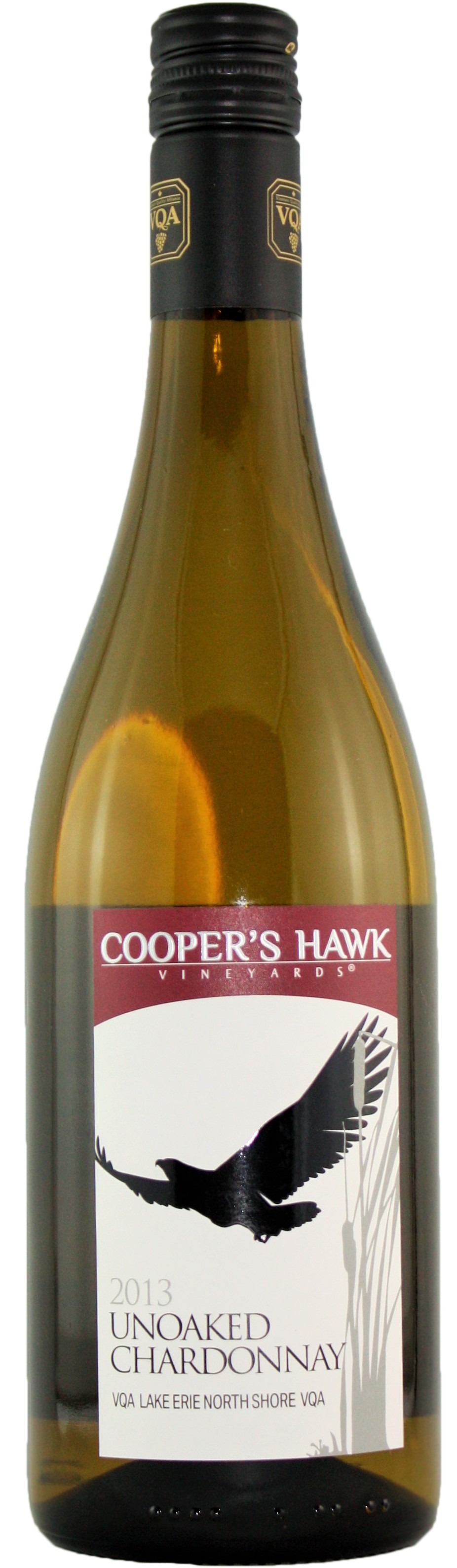 Cooper's Hawk Unoaked Chardonnay VQA