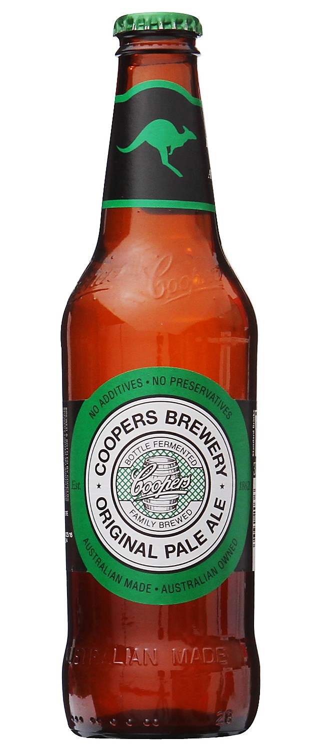 Coopers Original Pale Ale