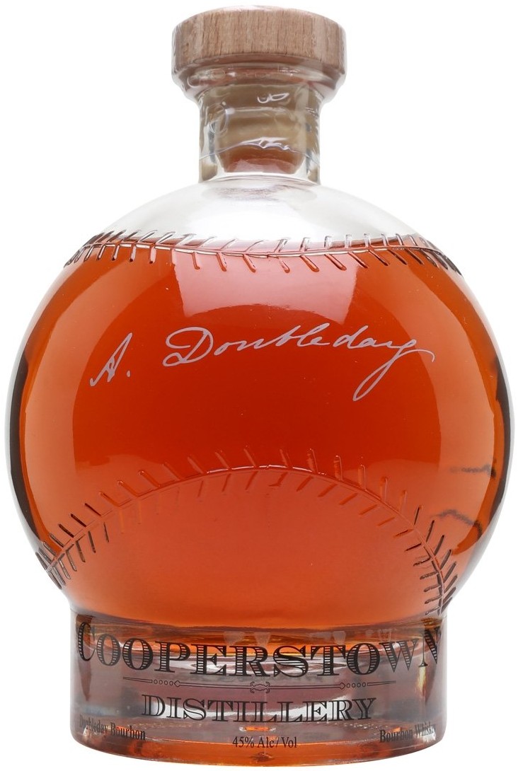 Cooperstown Distillery Abner Doubleday Bourbon