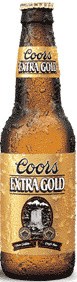 Coors Extra Gold