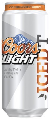 Coors Light Iced T