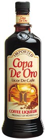 Copa De Oro Liquor