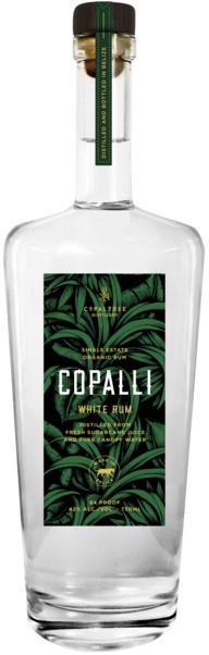 Copalli White Rum