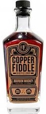Copper Fiddle Bourbon Whiskey