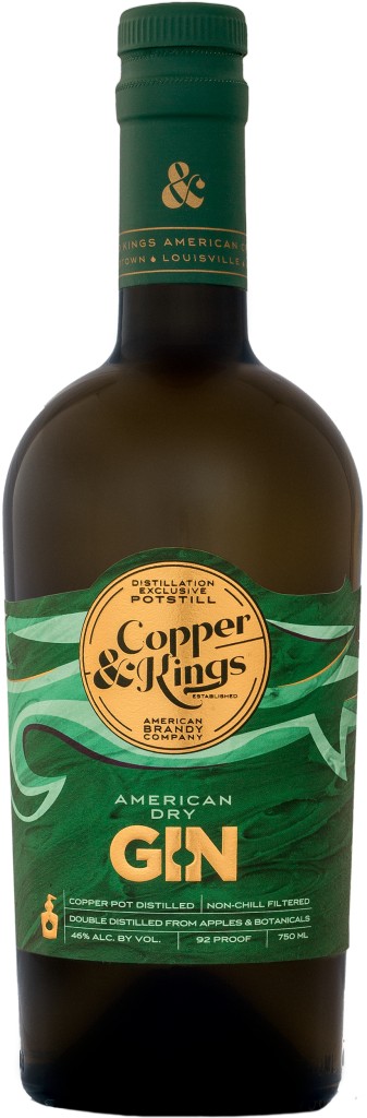 Copper & Kings American Dry Gin
