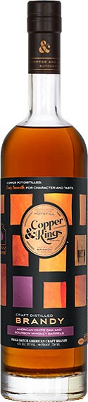 Copper & Kings Brandy