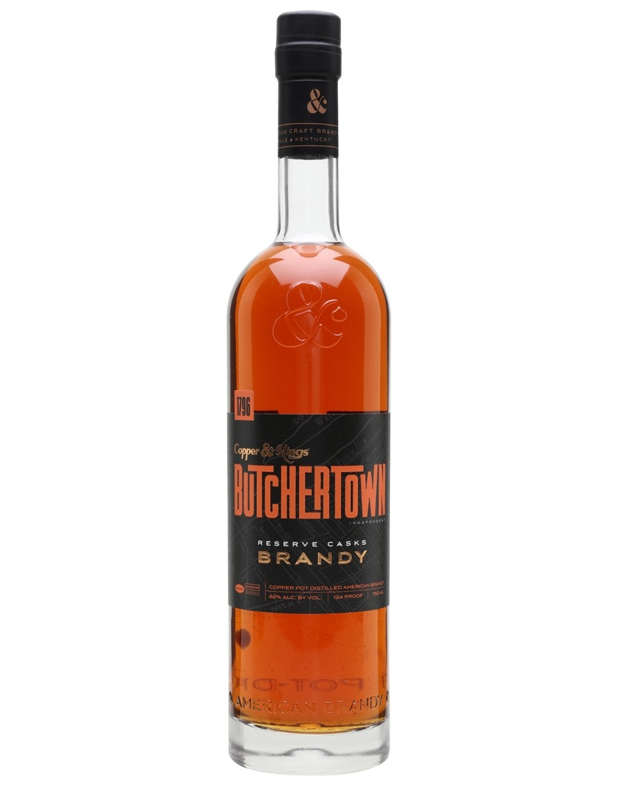 Copper & Kings Butchertown Brandy