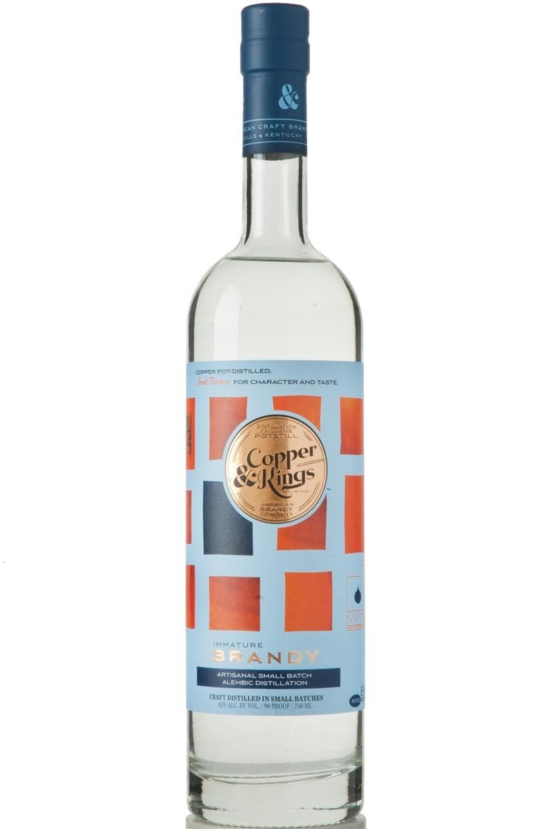 Copper & Kings Immature Brandy