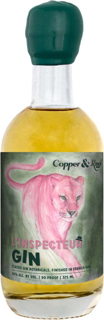 Copper & Kings L'Inspecteur Gin