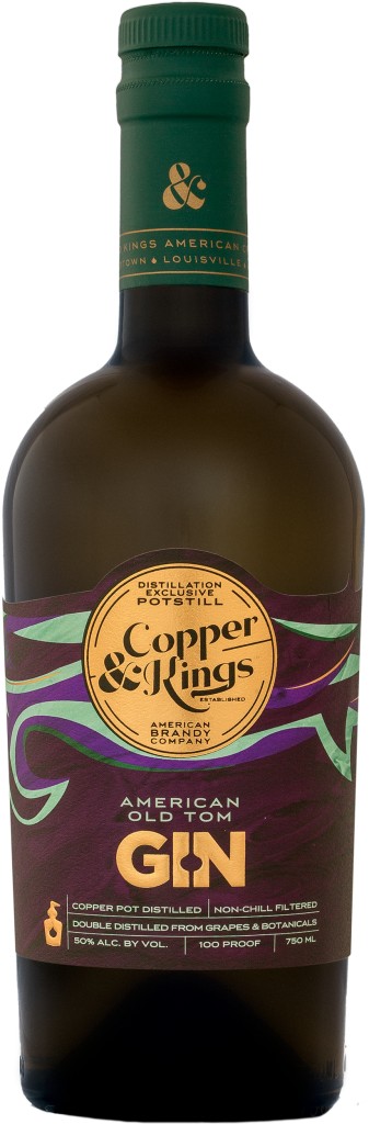 Copper & Kings Old Tom Gin