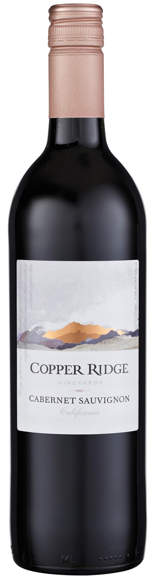 Copper Ridge Cabernet Sauvignon