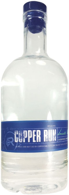 Copper Run Overproof Ozark Mountain Moonshine