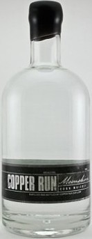 Copper Run Ozark Mountain Moonshine