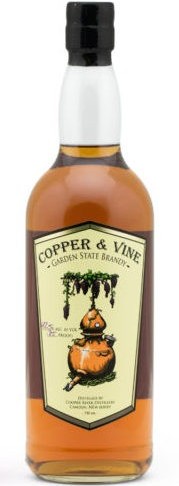 Copper & Vine Garden State Brandy