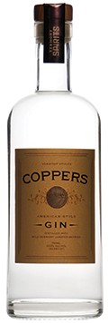Coppers Gin