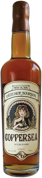 Coppersea New York Excelsior Bourbon