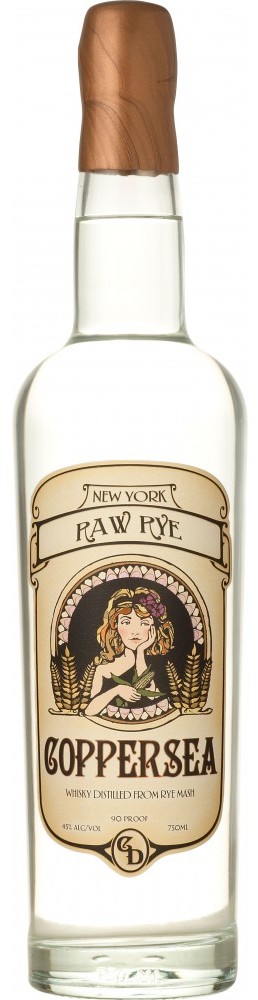Coppersea New York Raw Rye