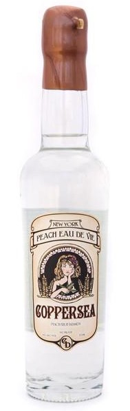 Coppersea Peach Eau-de-Vie