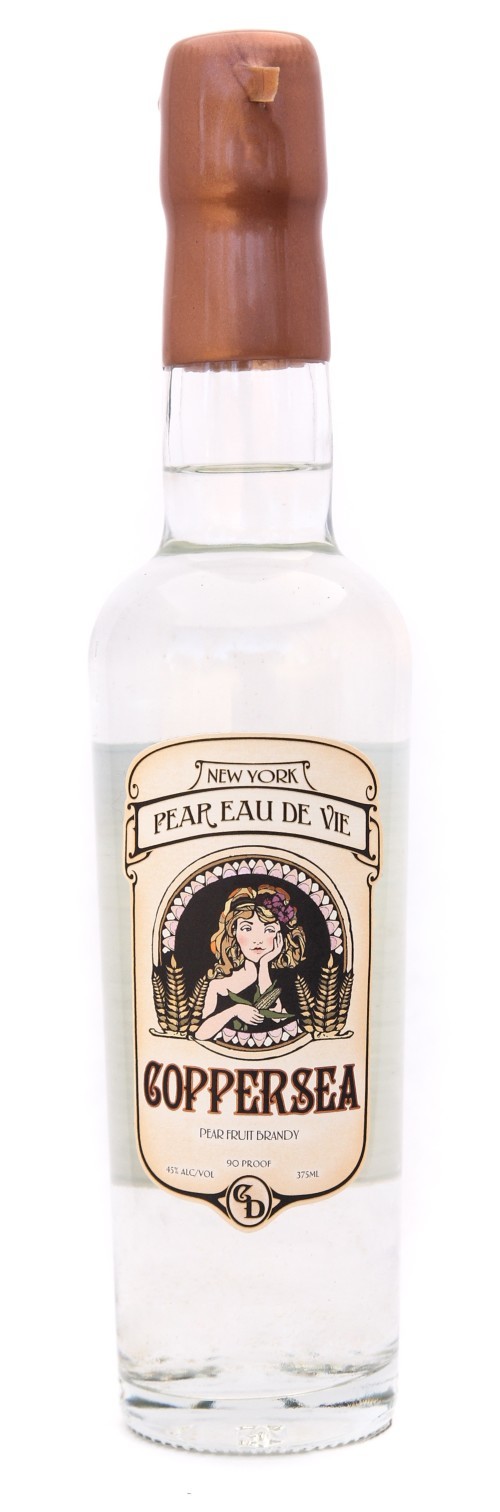 Coppersea Pear Eau-de-Vie
