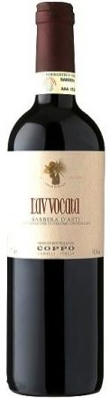 Coppo L'avvocata Barbera D'asti