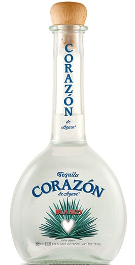 Corazon de Agave Blanco Tequila