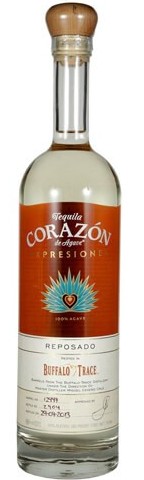 Corazon de Agave Buffalo Trace Reposado