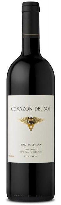 Corazon Del Sol Soleado Gran Blend