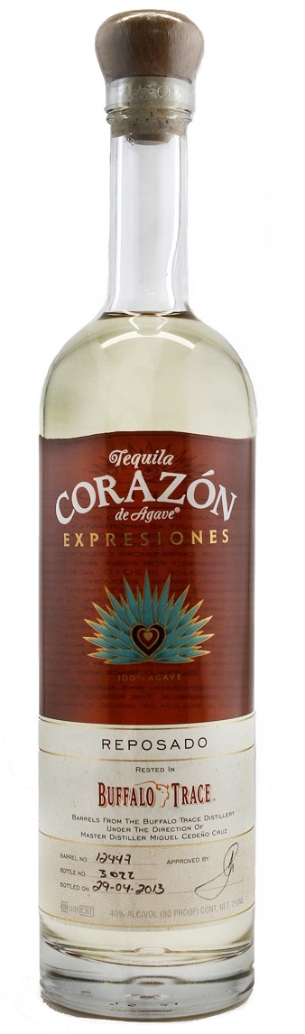 Corazon Reposado Buffalo Trace